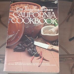 California Cookbook by Los Angeles Times